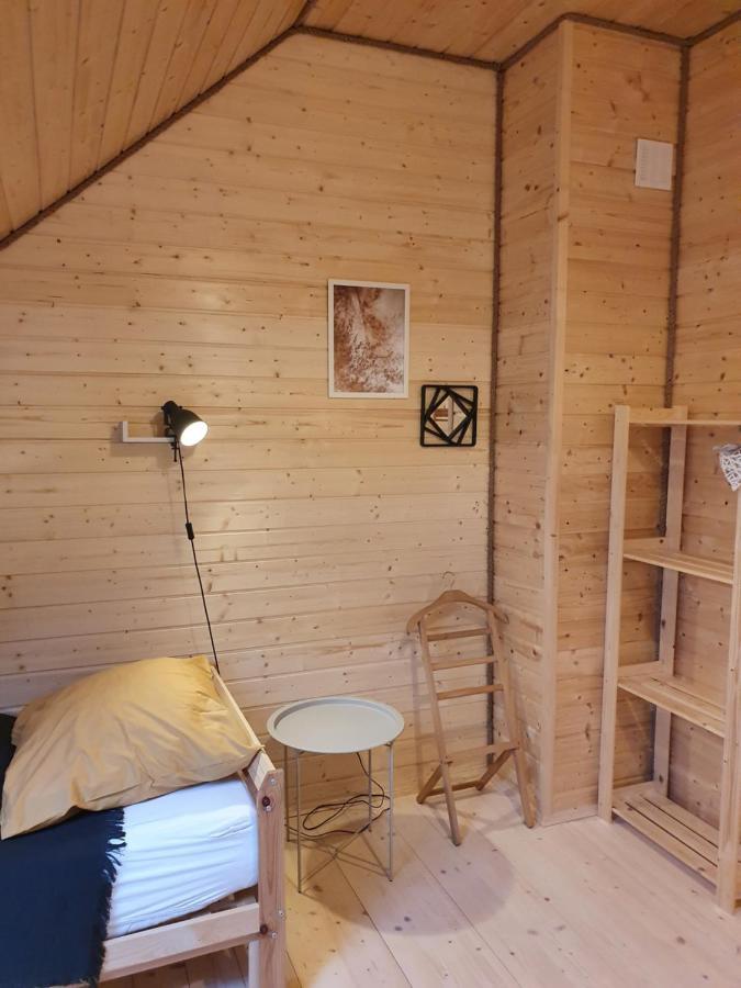 Domki Widokówka Wysowa-Zdrój Exterior foto